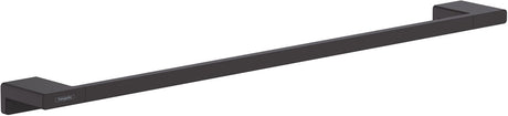 Hansgrohe addstoris Handtuchhalter mattschwarz