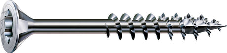 Spax Universalschraube, 3,5 x 30 mm, 360 Stück, Teilgewinde, Senkkopf, T-Star Plus T20, 4Cut, Wirox - 8000000276675