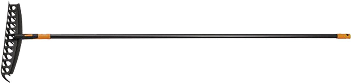 Fiskars Rechen 1003466 Gardena Combisystem