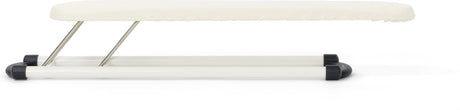 Brabantia Ärmelbrett – 60 x 10 cm – Ecru – weißer Rahmen