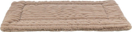 Trixie Loungematte Lonni Cord hellbraun