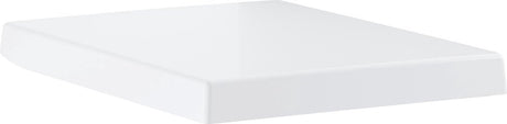 Grohe Cube WC-Sitz aus Keramik – mit Deckel – Absenkautomatik – Duroplast – weiß