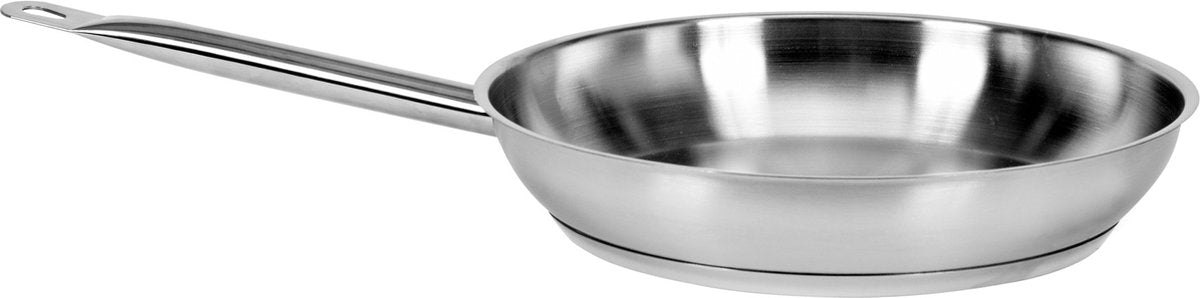 Yato Bratpfanne Edelstahl - ø 28 cm - 3,1l