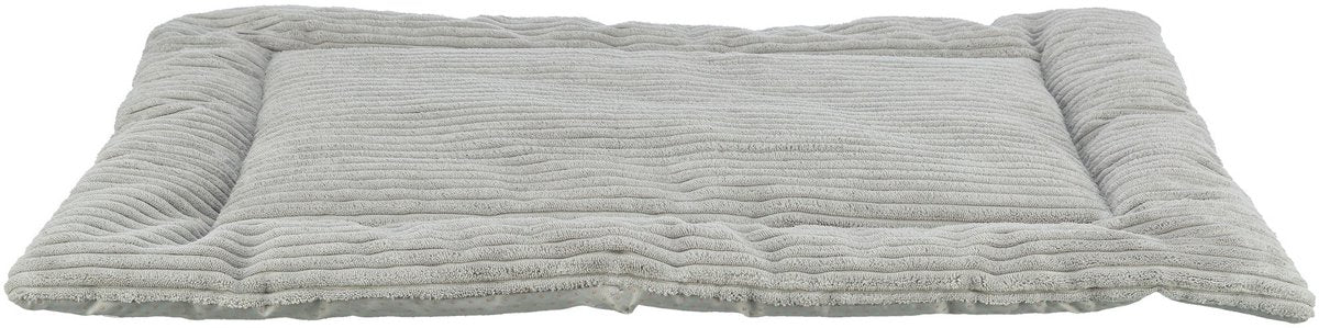 Trixie Ligmat Jonna Rib Velvet Grau