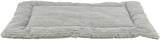 Trixie Ligmat Jonna Rib Velvet Grau