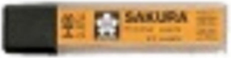 Sakura-Minen für Druckbleistifte, 0,5 mm HB-Polymer-Minen