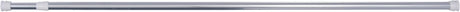 Differnz round douchestang 125x220cm chroom