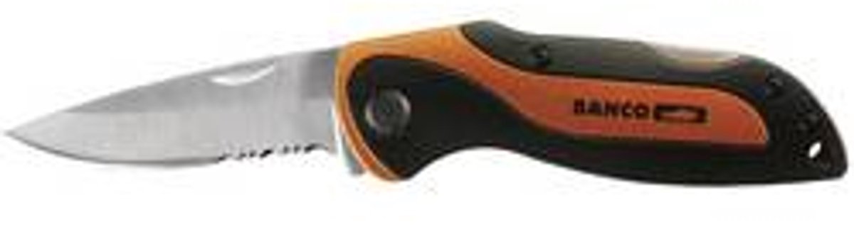 Bahco Sportmesser – 148 mm – 47 mm