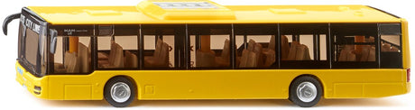 Siku-Mann-Löwen-Stadtbus