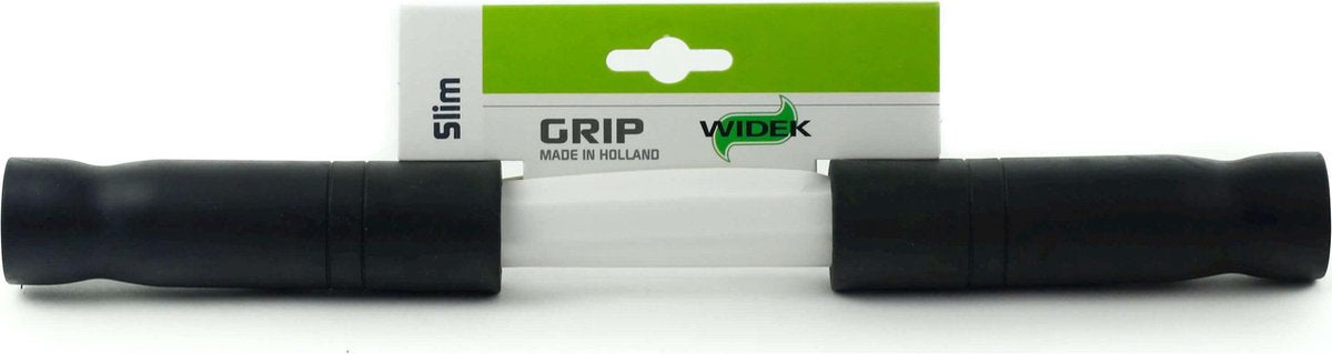 Widk Slim Style Griff schwarz 120 mm
