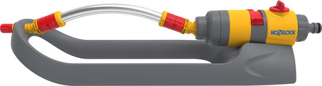 Hozelock oszillierender Sprinkler Aquasave Pro 220 m²