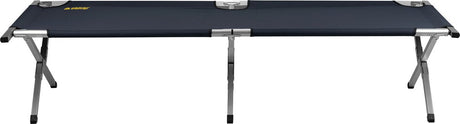 Abbey Camp Campingbett Luxus – Uppsala-189 – 189 x 68 x 42 cm – Marine