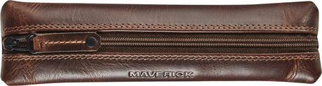 Maverick Leder-Stiftetui im Originalformat