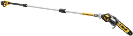 Dewalt dcmps567p1 | Teleskop-Kettensäge am Griff | 20cm | 18v | 5,0-Ah-Akku + Ladegerät – dcmps567p1-qw
