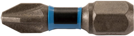Makita e-03252 XTT Impact Premier Schlagschrauber-Bits PZ2x25mm VE=15