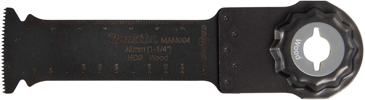Zubehör für Makita mam004 Tauchsäge 32 x 80 mm Holz – B-66438