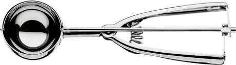 WMF Gourmet-Eisportionierer – 5,5 cm – Edelstahl – ergonomisches Design – geeignet für perfekte Eiskugeln