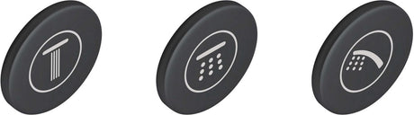 Grohe Smart-Bedientasten zur Aufputzmontage