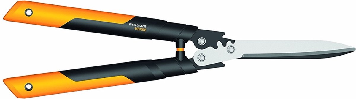 Fiskars Heckenschere Powergear x . Heckenscheren HSX92