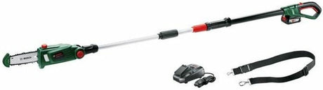 Bosch Universalkettensäge – 18 V – 20 cm Schnittlänge – mit 18 V Akku und Ladegerät