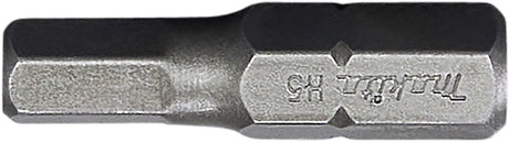Makita-Zubehör-Schraubenbit H5x25mm – B-23715 B-23715