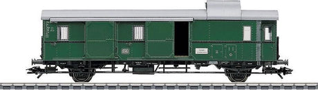 Märklin bagagewagen pwi donnerbüchse