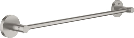 Grohe Start Handtuchhalter - Supersteel (Edelstahloptik)