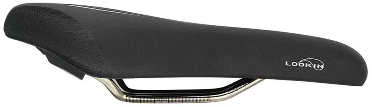 Selle Royal Lookin Evo Stracciatella – sportlich – Schwarz