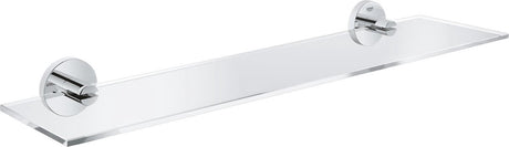 Grohe Essentials Glasregal – 600 mm – Chrom