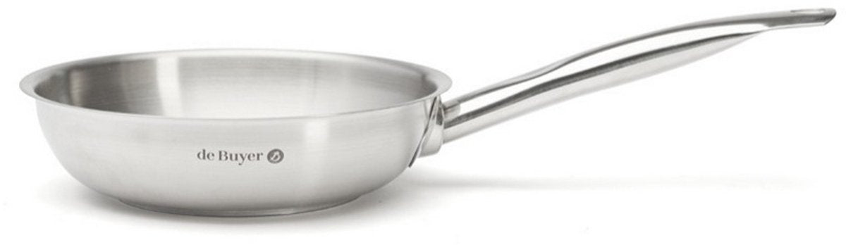 Debuyer de Buyer Prim'Appety Bratpfanne – ø 20 cm – Edelstahl