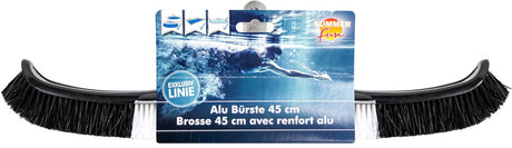 Sommerspaßbürste 45 cm Aluminium exklusiv