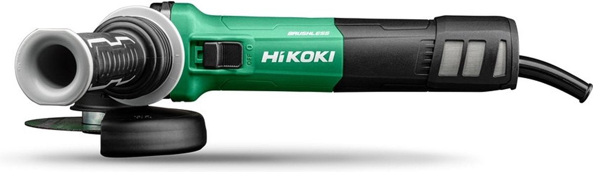 Hikoki g13ve2wqz Winkelschleifer 230V