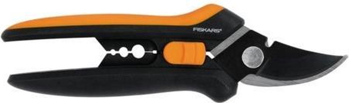 Fiskars SP14 Solid Snip Blumenschere