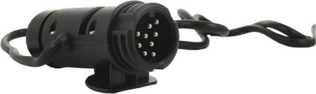 Pro-User-Trägerteil-Diamantkabelset inklusive 713-Pin-Stecker – schwarz