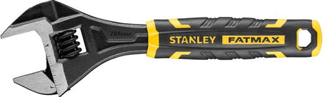 Stanley Handwerkzeuge Fatmax verstellbarer Schraubenschlüssel 200 mm x 29 mm – fmht13126-0 – fmht13126-0