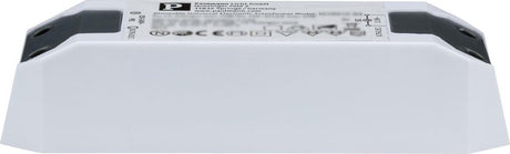 Paulmann elektronische trafo halogen+led max. 0-65w 220-240 12v 65va wit