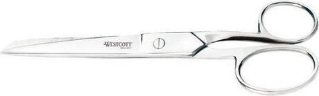 Westcott-Schere – 26 cm – glänzender Edelstahl – ac-e30811