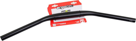 Wilhelm Humpert GmbH Co Ergotec Lenker Moon AL6061 Schwarz 31,8 GW625 GL200 GH0 23° SL: 4