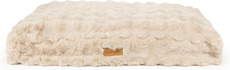Scruffs - alpine mattress - hondenkussen - champagne - large 100 x 70 cm