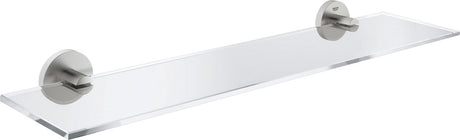 Grohe Startregal - Supersteel (Edelstahloptik)