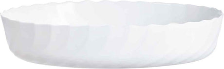 Luminarc Trianon ovaler Bräter 32 cm – hitzebeständiges Glas
