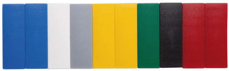 Maulmagnet massiv, 54 x 19 mm, 1 kg, 10 Stk.