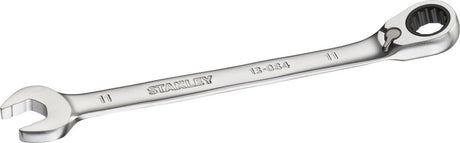 Stanley Handwerkzeuge Fatmax umkehrbarer Ringmaulschlüssel mit Ratsche 11 mm – FMMT13084-0 – FMMT13084-0