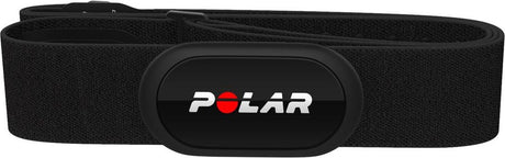 Polar H10 Herzfrequenzsensor – Ble Ant+ – Pro Brustgurt Schwarz XS-S