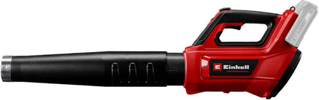 Einhell Profi-Akku-Laubbläser GP-LB 36 230 Li E BL Solo – Power X-Change – 36 V Li-Ion – Blasgeschwindigkeit: 230 km/h – exkl. Akku und Ladegerät