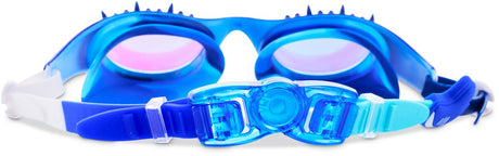 Bling2o Schwimmbrille Kinder - Shark Surge - Taucherbrille - Antibeschlag - UV-Schutz - Mehrfarbig