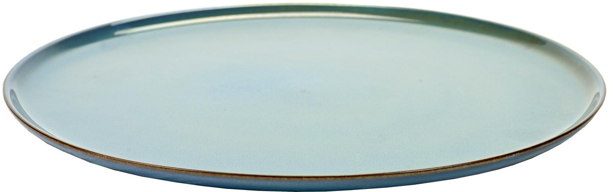 Serax Terres de Rêves von Anita Le Grelle Teller – 26 cm – Rauchblau