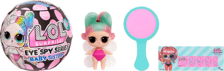 Lol. Überraschungsauge Spion Baby Schwestern asst | 12 Stück
