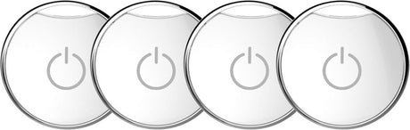 Fettdrucker Clicker 4-Pack