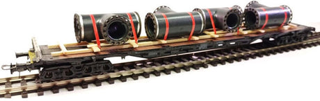 Loewe Ladeflanschrohre, t (4 Stk.)